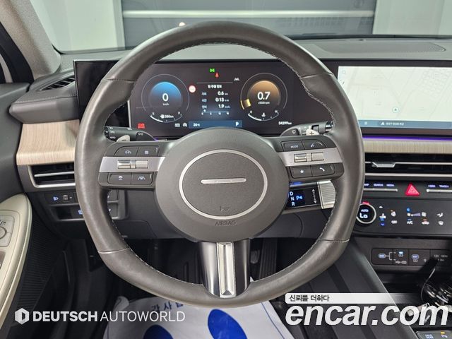 Hyundai Sonata The Edge (DN8) 1.6 Turbo Inspiration 2024 — фото 17