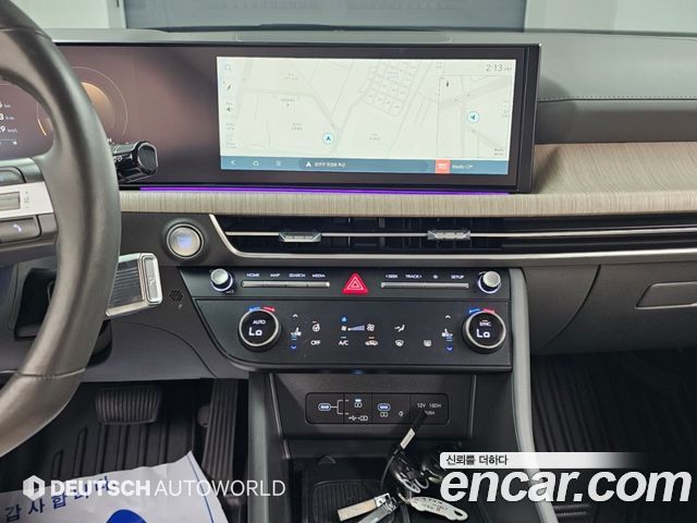 Hyundai Sonata The Edge (DN8) 1.6 Turbo Inspiration 2024 — фото 18