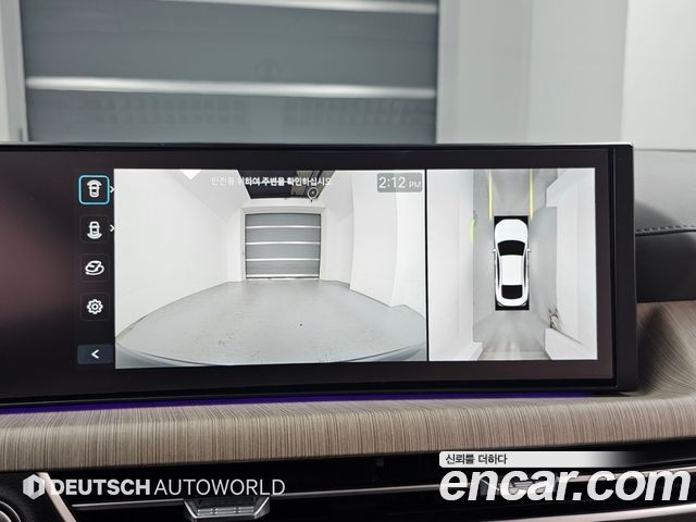 Hyundai Sonata The Edge (DN8) 1.6 Turbo Inspiration 2024 — фото 19