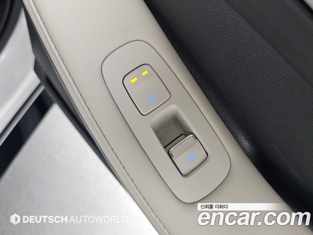 Hyundai Sonata The Edge (DN8) 1.6 Turbo Inspiration 2024 — фото 20