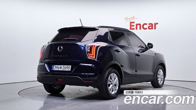 KG Mobility (SsangYong) Very New Tivoli Diesel 1.6 2WD V3 2021 — фото 2