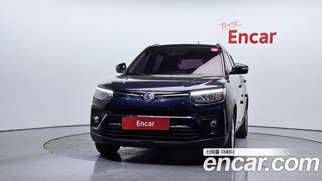 KG Mobility (SsangYong) Very New Tivoli Diesel 1.6 2WD V3 2021 — фото 3