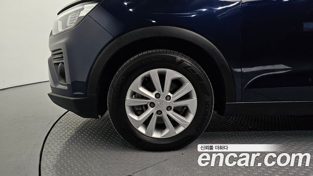 KG Mobility (SsangYong) Very New Tivoli Diesel 1.6 2WD V3 2021 — фото 5