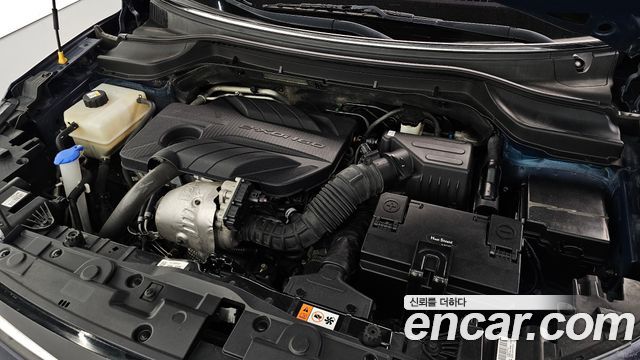 KG Mobility (SsangYong) Very New Tivoli Diesel 1.6 2WD V3 2021 — фото 6