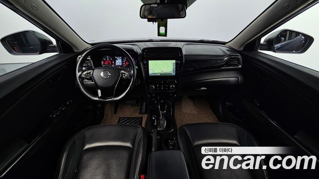 KG Mobility (SsangYong) Very New Tivoli Diesel 1.6 2WD V3 2021 — фото 7