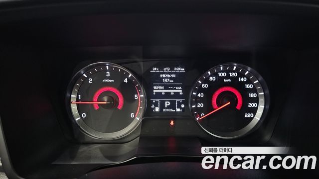 KG Mobility (SsangYong) Very New Tivoli Diesel 1.6 2WD V3 2021 — фото 8