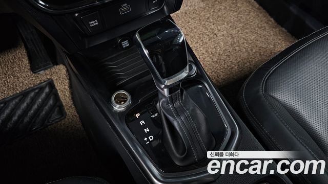 KG Mobility (SsangYong) Very New Tivoli Diesel 1.6 2WD V3 2021 — фото 9