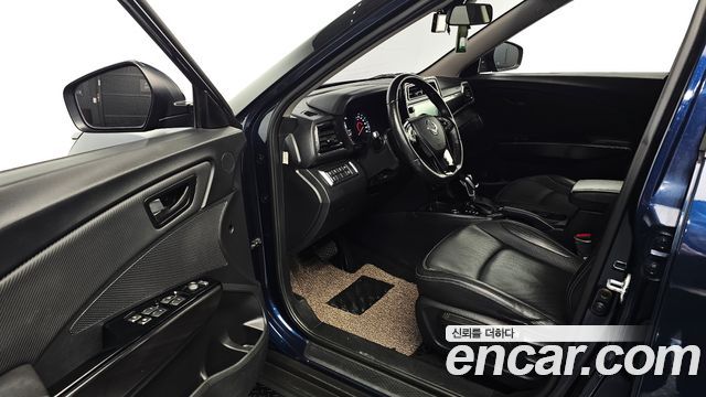 KG Mobility (SsangYong) Very New Tivoli Diesel 1.6 2WD V3 2021 — фото 10