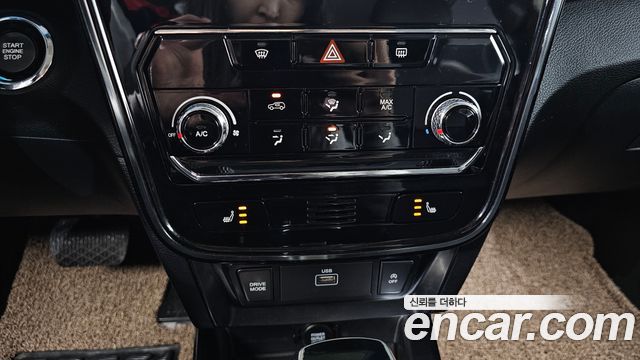 KG Mobility (SsangYong) Very New Tivoli Diesel 1.6 2WD V3 2021 — фото 14