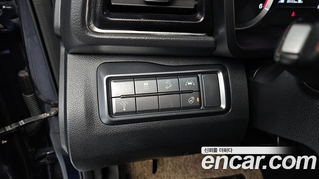 KG Mobility (SsangYong) Very New Tivoli Diesel 1.6 2WD V3 2021 — фото 15
