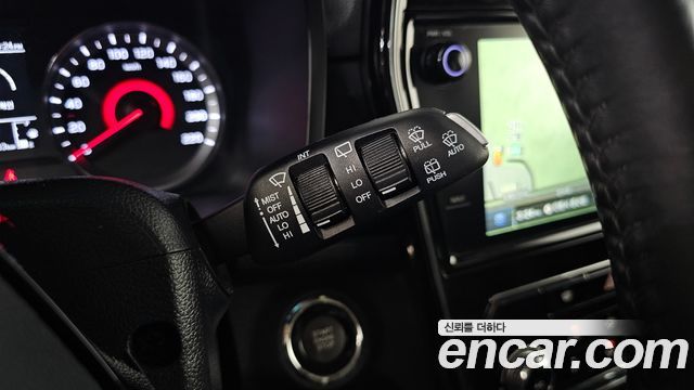KG Mobility (SsangYong) Very New Tivoli Diesel 1.6 2WD V3 2021 — фото 18