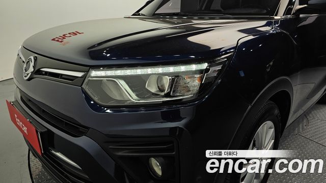 KG Mobility (SsangYong) Very New Tivoli Diesel 1.6 2WD V3 2021 — фото 22