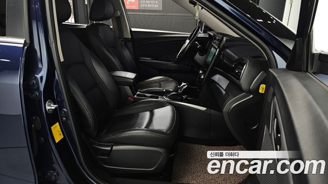 KG Mobility (SsangYong) Very New Tivoli Diesel 1.6 2WD V3 2021 — фото 26