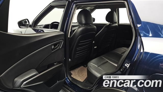 KG Mobility (SsangYong) Very New Tivoli Diesel 1.6 2WD V3 2021 — фото 27