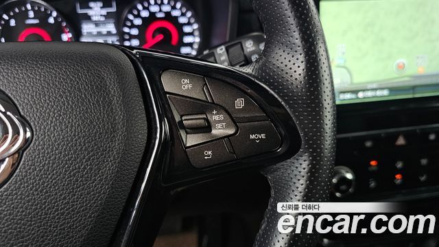 KG Mobility (SsangYong) Very New Tivoli Diesel 1.6 2WD V3 2021 — фото 29