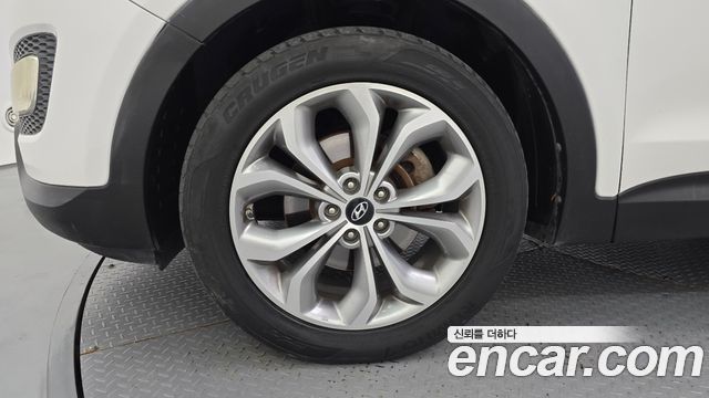 Hyundai Santa Fe (DM) Diesel(e-VGT) 2.0 2WD Exclusive 2015 — фото 5