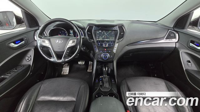 Hyundai Santa Fe (DM) Diesel(e-VGT) 2.0 2WD Exclusive 2015 — фото 7