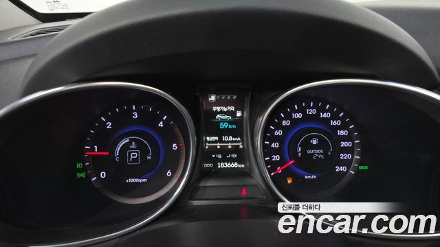 Hyundai Santa Fe (DM) Diesel(e-VGT) 2.0 2WD Exclusive 2015 — фото 8