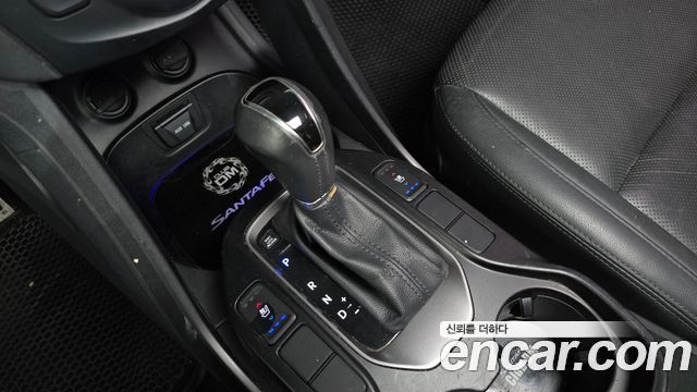 Hyundai Santa Fe (DM) Diesel(e-VGT) 2.0 2WD Exclusive 2015 — фото 9