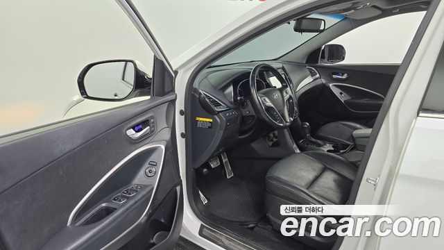 Hyundai Santa Fe (DM) Diesel(e-VGT) 2.0 2WD Exclusive 2015 — фото 10