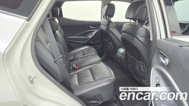 Hyundai Santa Fe (DM) Diesel(e-VGT) 2.0 2WD Exclusive 2015 — фото 11