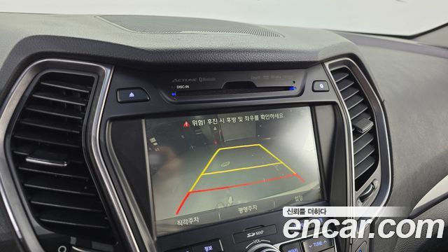 Hyundai Santa Fe (DM) Diesel(e-VGT) 2.0 2WD Exclusive 2015 — фото 14