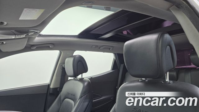 Hyundai Santa Fe (DM) Diesel(e-VGT) 2.0 2WD Exclusive 2015 — фото 17