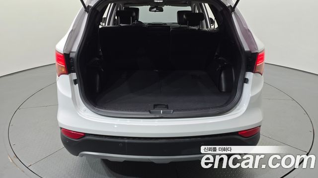 Hyundai Santa Fe (DM) Diesel(e-VGT) 2.0 2WD Exclusive 2015 — фото 18