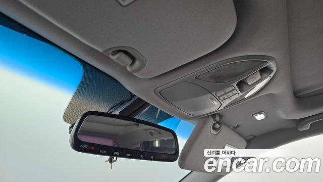 Hyundai Santa Fe (DM) Diesel(e-VGT) 2.0 2WD Exclusive 2015 — фото 20
