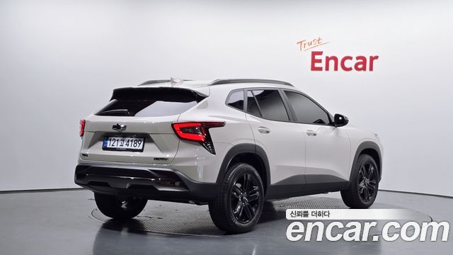 Chevrolet Trax Crossover 1.2 ACTIV 2026 — фото 2