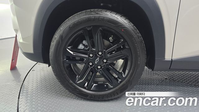 Chevrolet Trax Crossover 1.2 ACTIV 2026 — фото 5