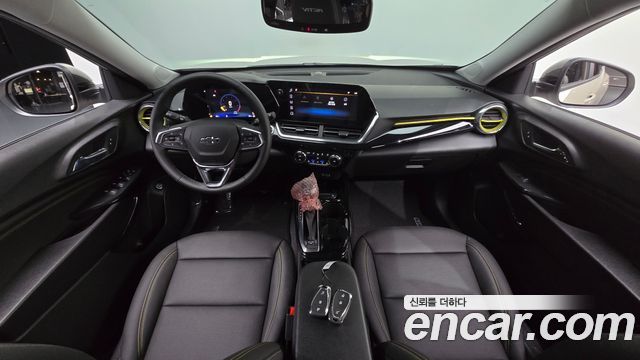 Chevrolet Trax Crossover 1.2 ACTIV 2026 — фото 7