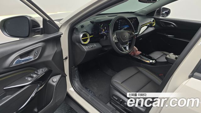 Chevrolet Trax Crossover 1.2 ACTIV 2026 — фото 10