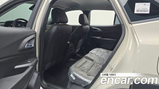 Chevrolet Trax Crossover 1.2 ACTIV 2026 — фото 11