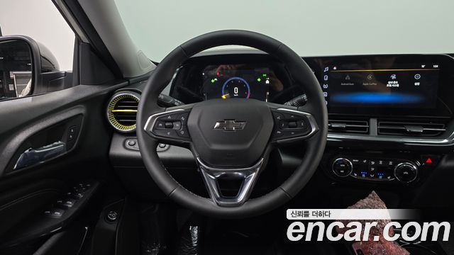 Chevrolet Trax Crossover 1.2 ACTIV 2026 — фото 12