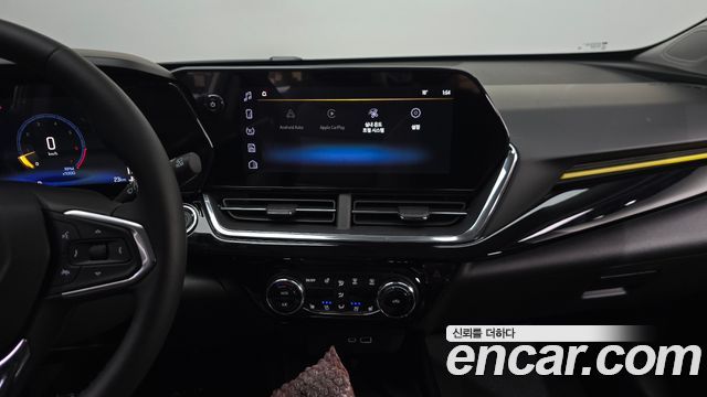 Chevrolet Trax Crossover 1.2 ACTIV 2026 — фото 13