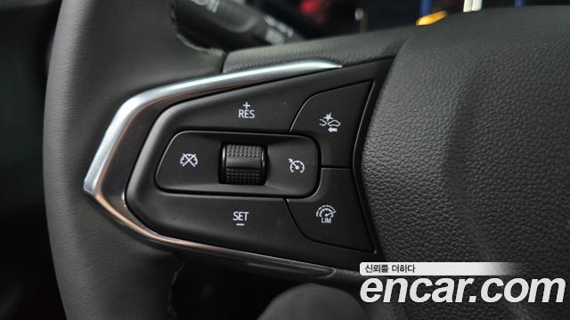 Chevrolet Trax Crossover 1.2 ACTIV 2026 — фото 19