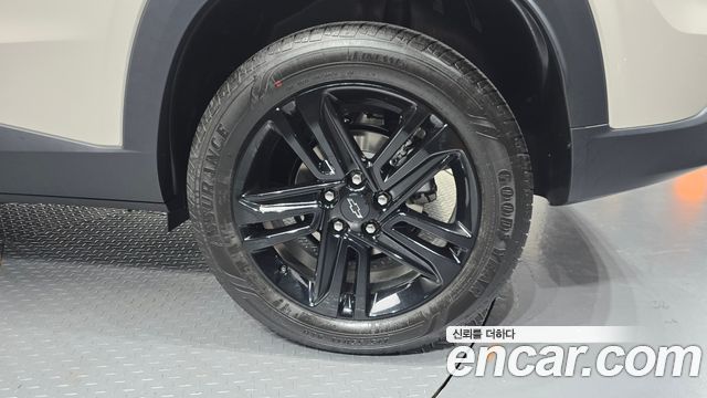 Chevrolet Trax Crossover 1.2 ACTIV 2026 — фото 21