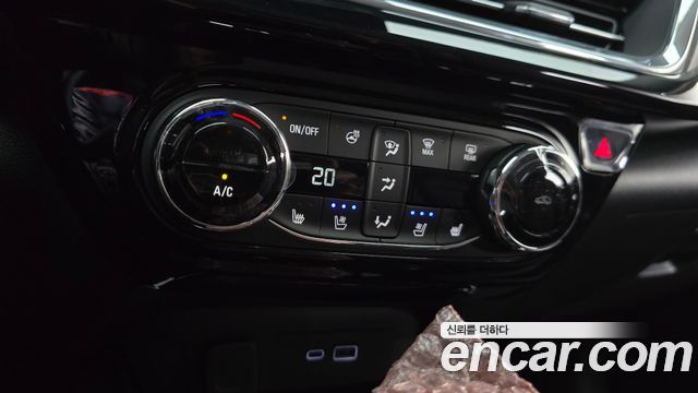Chevrolet Trax Crossover 1.2 ACTIV 2026 — фото 28