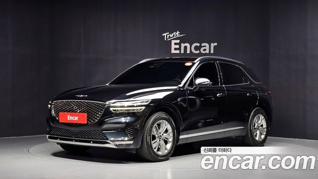 Genesis GV70 2.5T Gasoline 2WD 2023 — фото 1
