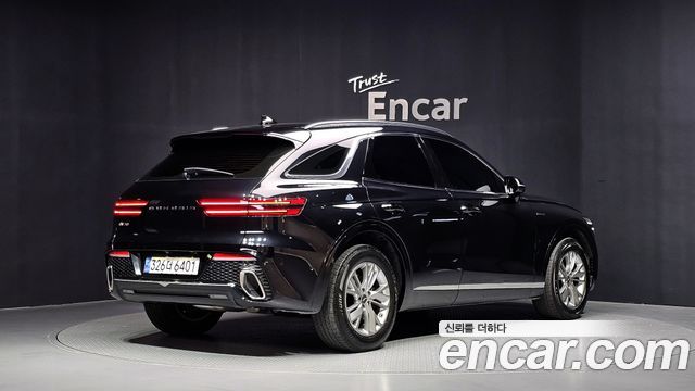 Genesis GV70 2.5T Gasoline 2WD 2023 — фото 2