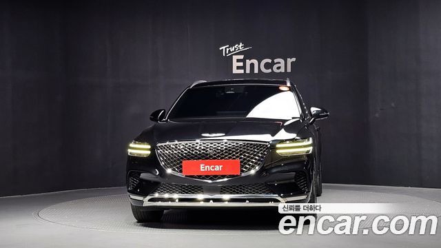 Genesis GV70 2.5T Gasoline 2WD 2023 — фото 3