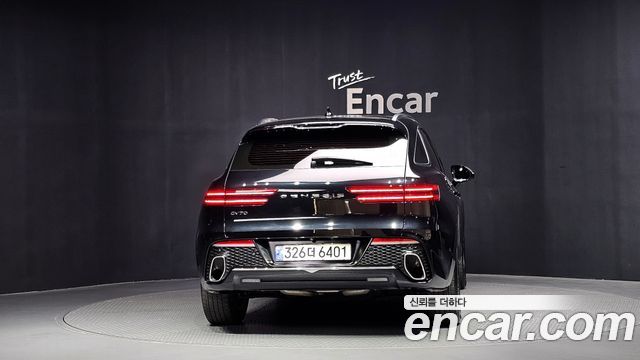 Genesis GV70 2.5T Gasoline 2WD 2023 — фото 4
