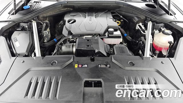 Genesis GV70 2.5T Gasoline 2WD 2023 — фото 6