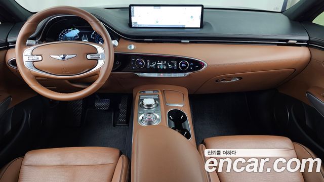 Genesis GV70 2.5T Gasoline 2WD 2023 — фото 7
