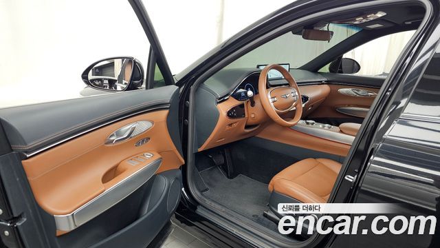Genesis GV70 2.5T Gasoline 2WD 2023 — фото 10