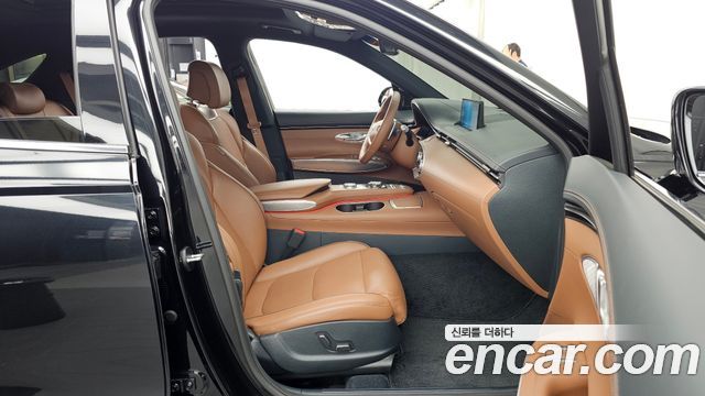 Genesis GV70 2.5T Gasoline 2WD 2023 — фото 11