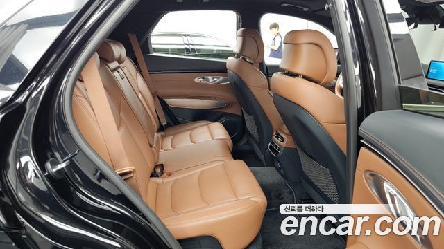 Genesis GV70 2.5T Gasoline 2WD 2023 — фото 12