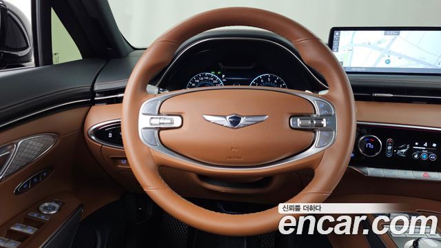 Genesis GV70 2.5T Gasoline 2WD 2023 — фото 13