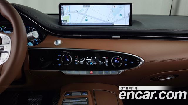 Genesis GV70 2.5T Gasoline 2WD 2023 — фото 14